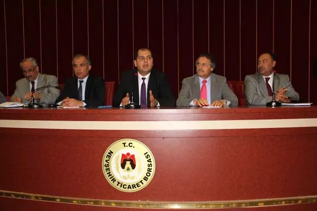 Patates Üreticileri ile İhracatçılar Nevşehir'de Biraraya Geldi