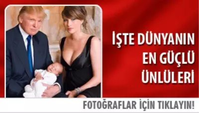 Dünyanın En Güçlüsü O