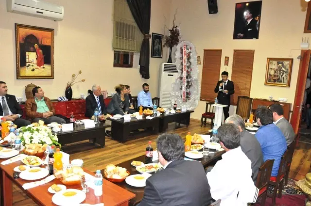 İlkadım'da Stk'lar Tek Çatı Altında Toplanacak İlkadım'da Stk'lar Tek Çatı Altında Toplanacak