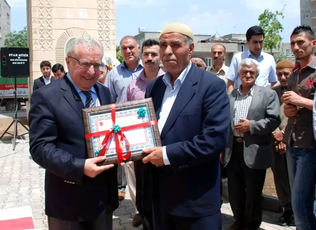 Adıyaman'ın En Büyük Camisinin Açılışı Yapıldı - Haberler