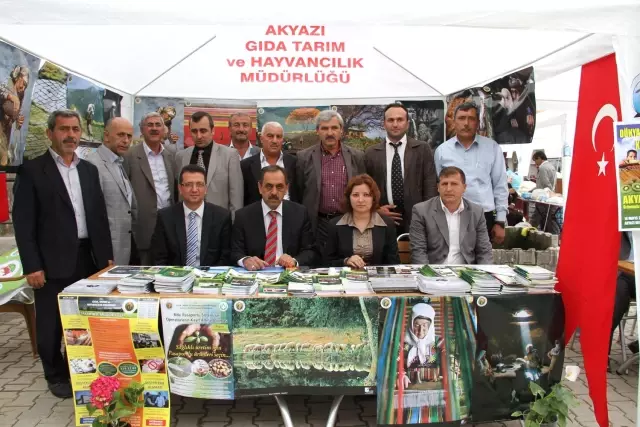 Dünya Çiftçiler Günü Akyazı'da Coşkuyla Kutlandı