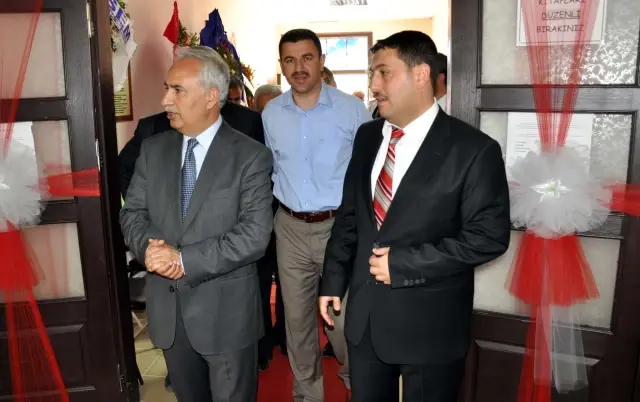 Malatya�da �Çocuk Evi� Açıldı Haberler