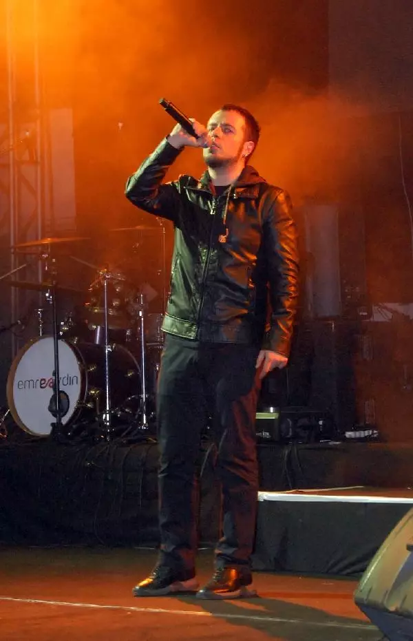 Yalova�da Emre Aydın Coşkusu Haberler Magazin