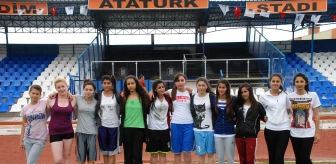 Didim'de Gençlik Haftası Kros Yarışmaları Tamamlandı