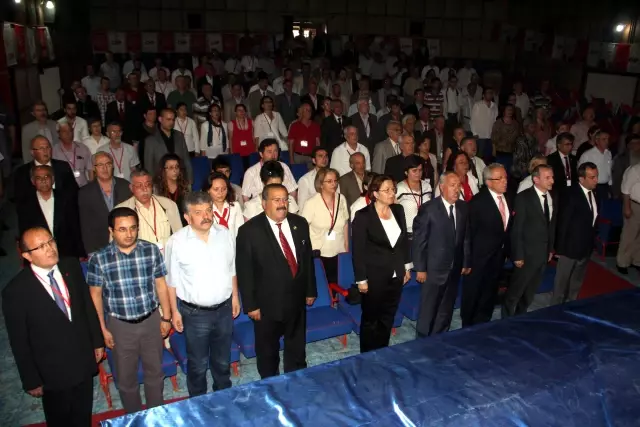 CHP Karabük İl Kongresi CHP Karabük İl Kongresi