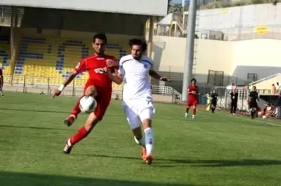 Hacettepe-Gümüşhanespor: 4-1
