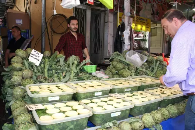 Yaşlanmayı Geciktiren Enginar Yok Satıyor Haberler