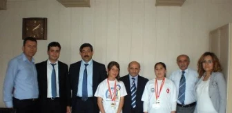 17 Kasım İlköğretim Türkiye Şampiyonu