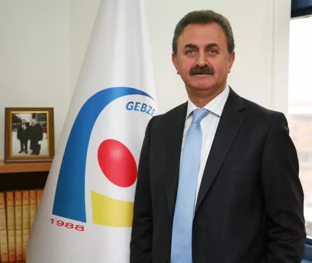 Gto Başkanı Nail Çiler'den Regaib Kandili Mesajı