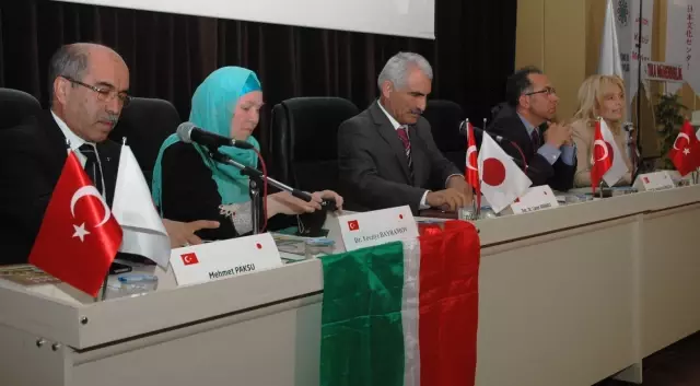 Selçuk�ta Abdürreşit İbrahim ve TürkJapon İlişkileri Anlatıldı Haberler