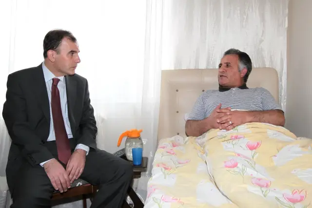 evde doktor hizmeti