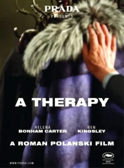 Prada'ya Polanski İmzalı Reklam! Prada'ya Polanski İmzalı Reklam!