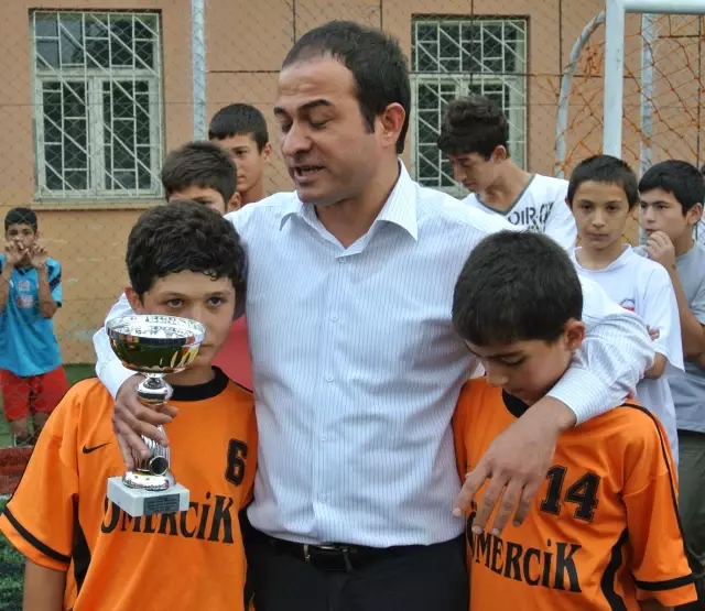 Sosyal Destek Programı Halı Saha Futbol Turnuvası Düzenlendi Haberler