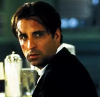 Andy Garcia ile Film Flörtü Andy Garcia ile Film Flörtü