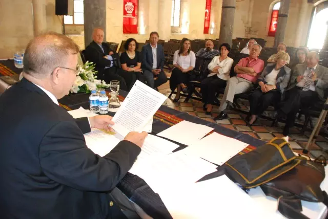 Gaziantep'te 'Hattuşa' Paneli Düzenlendi Gaziantep'te 'Hattuşa' Paneli Düzenlendi