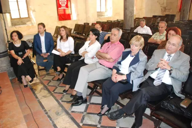 Gaziantep'te 'Hattuşa' Paneli Düzenlendi Gaziantep'te 'Hattuşa' Paneli Düzenlendi