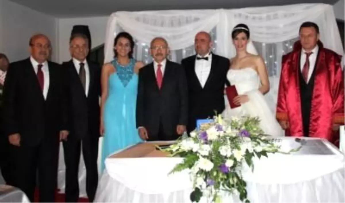 Kilicdaroglu Nikah Sahitligi Yapti Haberler