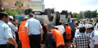 Siverek'te Kaza: 7 Yaralı