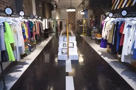 Cadde Kendini Tasarıma Teslim Edecek