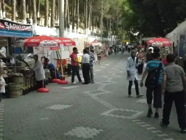 Kemalpaşa 42. Altın Kiraz Kültür ve Sanat Festivali