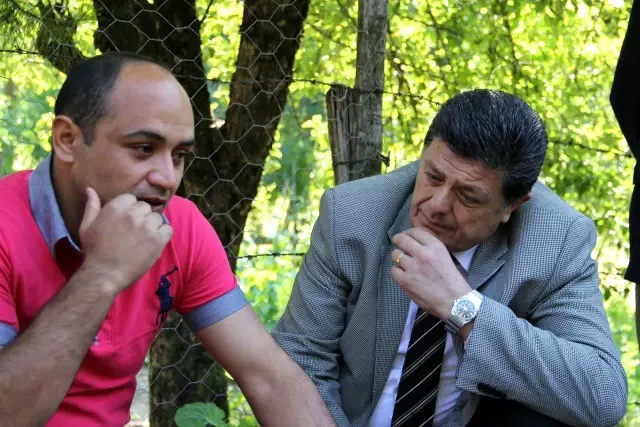 Maden Kazasında Ölen İşçi Defnedildi Maden Kazasında Ölen İşçi Defnedildi