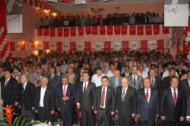 CHP Çankırı İl Kongresi CHP Çankırı İl Kongresi