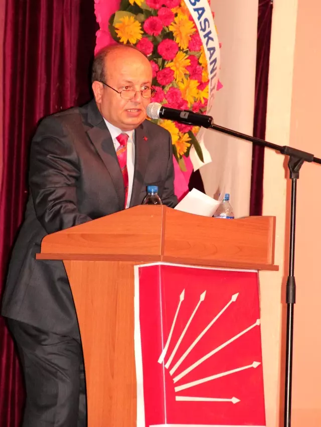 CHP Çankırı İl Kongresi CHP Çankırı İl Kongresi