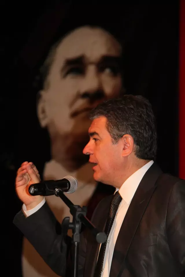CHP Çankırı İl Kongresi CHP Çankırı İl Kongresi