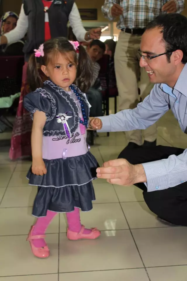 Diyaliz Hastaları Moral Yemeğinde Bir Araya Geldi