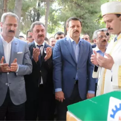 Gebze Ticaret Odası Başkanının En Acı Günü