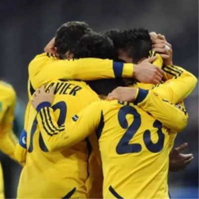 Metalist Dünyanın En İyi 30 Kulübü Arasına Girdi