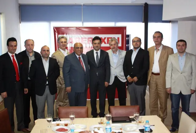 'Ortak Paydamız Samsun Buluşmaları'Nın 4.'sü Yapıldı
