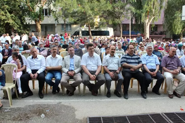 Tire İmam Hatip Lisesinden Mehterli Pilav Günü