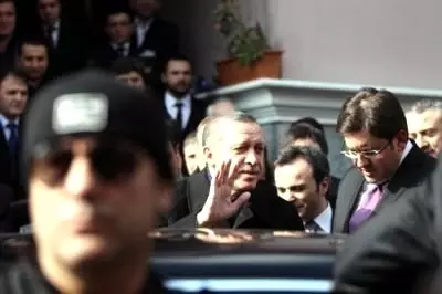 Başbakan Erdoğan İstanbul'a Geldi
