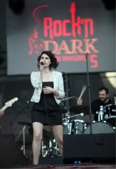 Rock'n Dark'tan Muhteşem Final! Rock'n Dark'tan Muhteşem Final!