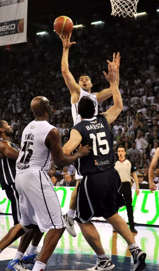 Beko Basketbol Ligi Play-Off Final Serisi