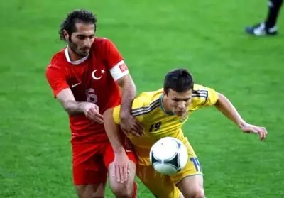 EURO 2012'nin Ev Sahibine Milli Şok