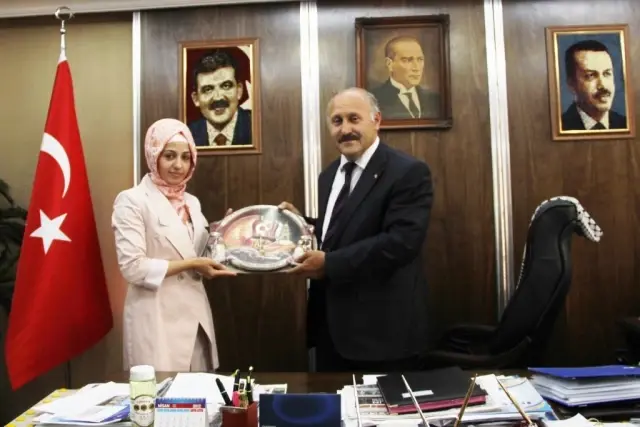 polat a nezaket ziyareti