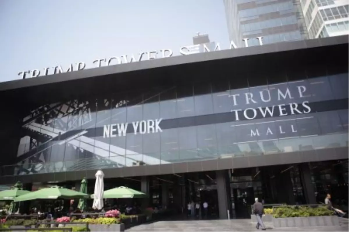 Alisveris Cilginligi Trump Towers Mall Da Istanbul