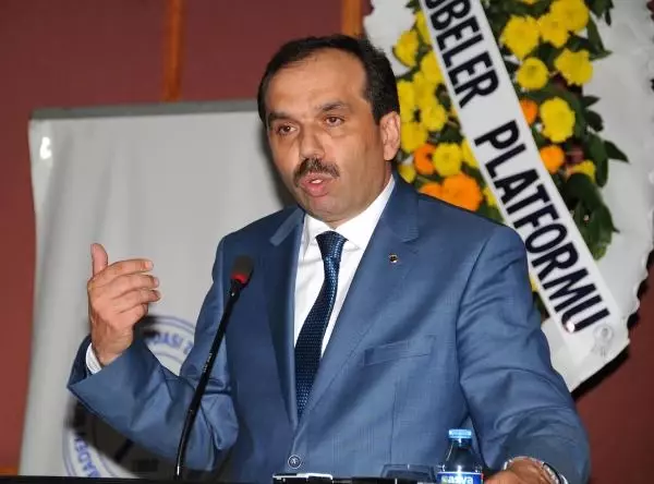 Bakan Yardımcısı: Kongreye Katılanların Konuşma Metinlerini Düzenlemek Lazım Bakan Yardımcısı: Kongreye Katılanların Konuşma Metinlerini Düzenlemek Lazım