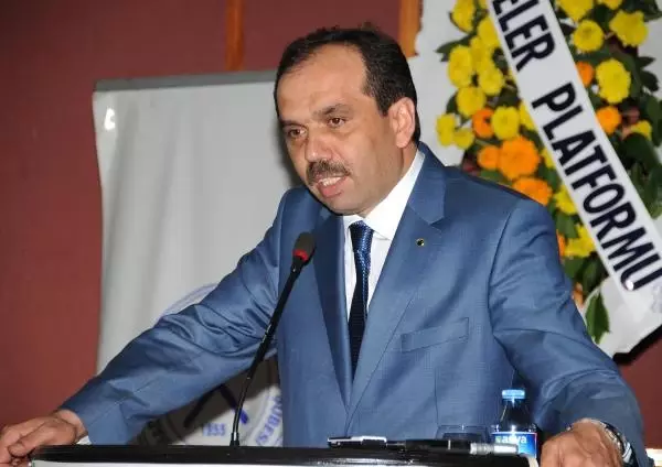 Bakan Yardımcısı: Kongreye Katılanların Konuşma Metinlerini Düzenlemek Lazım Bakan Yardımcısı: Kongreye Katılanların Konuşma Metinlerini Düzenlemek Lazım
