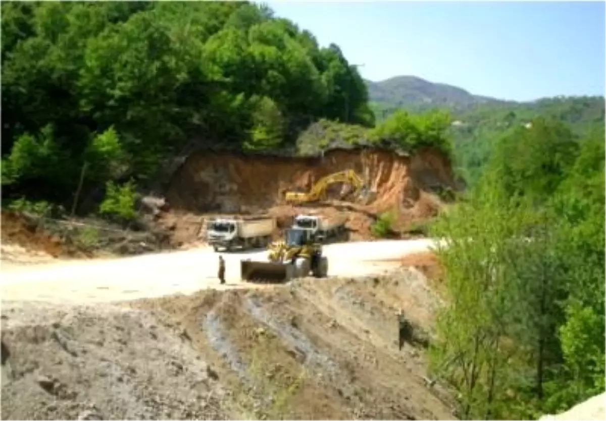 Bursa Nin 411 Kilometrelik Sehirlerarasi Karayolu Aginin 349 Kilometresi Bolunmus Yol Oldu Ankara