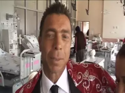 Diyaliz Merkezinde Dünya Evine Giren Çift, Organ Bekliyor