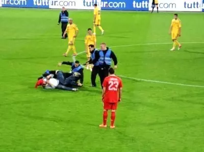 Futbol: Hazırlık Maçı