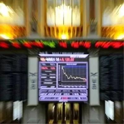 New York Borsası Yükselişle Kapandı