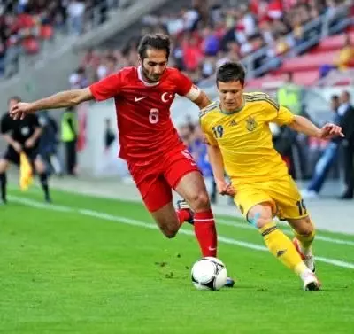 Ukrayna: 0 - Türkiye: 2 - Spor