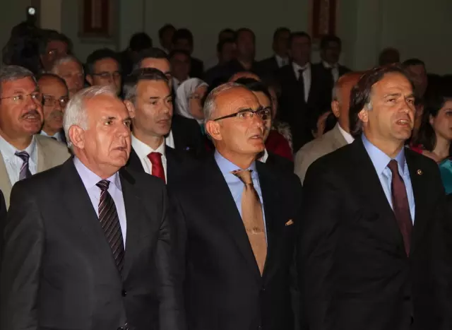 Türksoy'la İpekyolu Dergisi 'Yılın Altın Adamları' Ödülleri Sahiplerini Buldu Türksoy'la İpekyolu Dergisi 'Yılın Altın Adamları' Ödülleri Sahiplerini Buldu