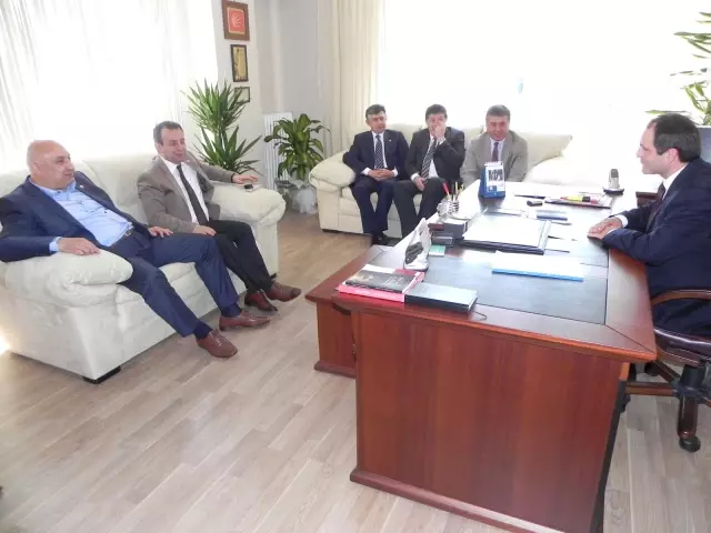 CHP Genel Başkan Yardımcısı Yakup Akkaya Sakarya'da CHP Genel Başkan Yardımcısı Yakup Akkaya Sakarya'da
