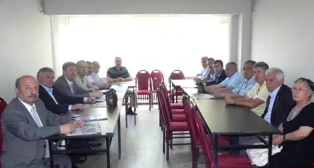 CHP Genel Başkan Yardımcısı Yakup Akkaya Sakarya'da CHP Genel Başkan Yardımcısı Yakup Akkaya Sakarya'da