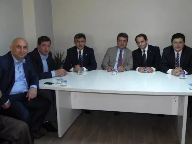 CHP Genel Başkan Yardımcısı Yakup Akkaya Sakarya'da CHP Genel Başkan Yardımcısı Yakup Akkaya Sakarya'da